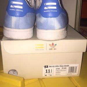 Stan Smith x Pharrell collab